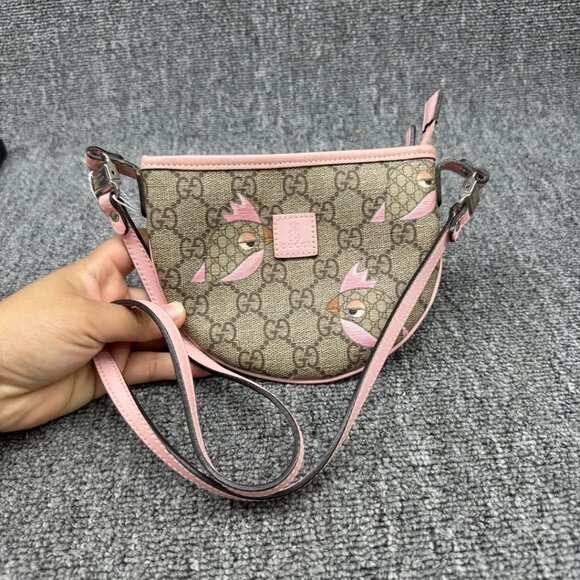 Gucci Leather Shoulder Bag 199-061125 - Picture 2 of 10